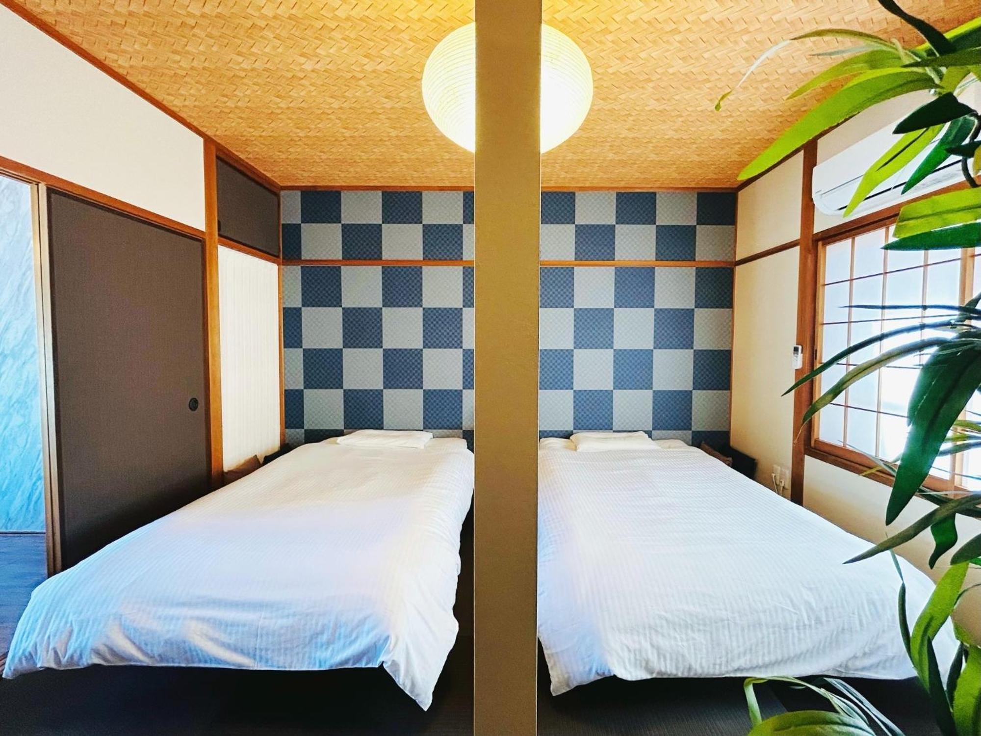 Rakuyado II - Vacation Stay 15047V Kyōto Exterior foto