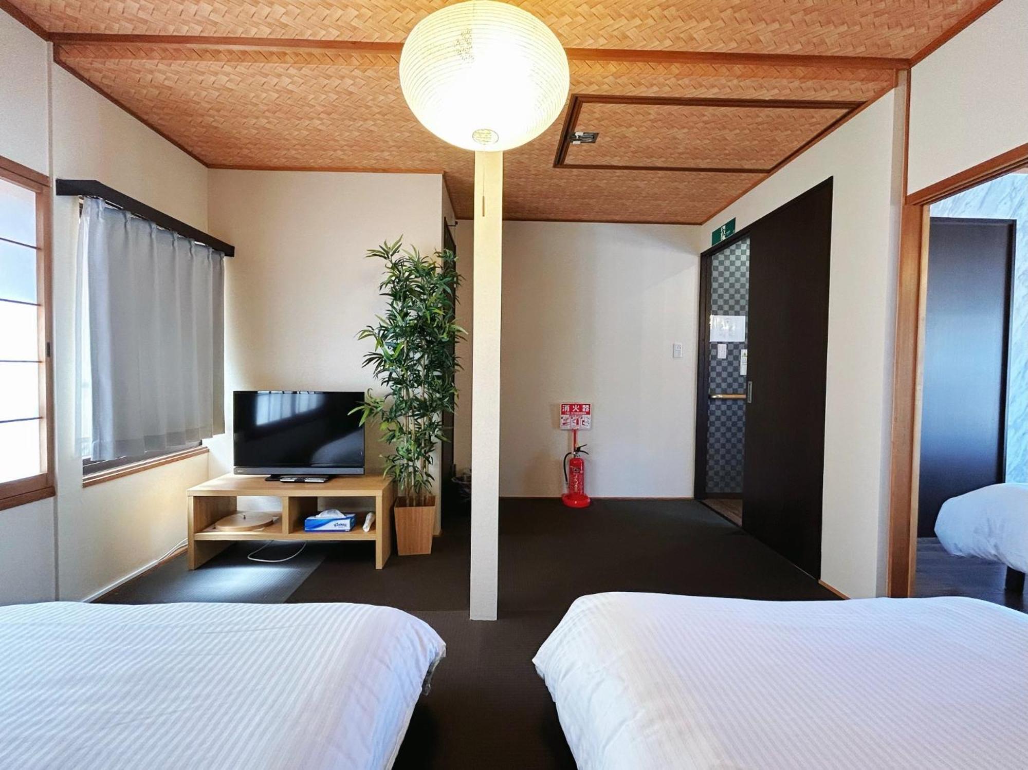 Rakuyado II - Vacation Stay 15047V Kyōto Exterior foto