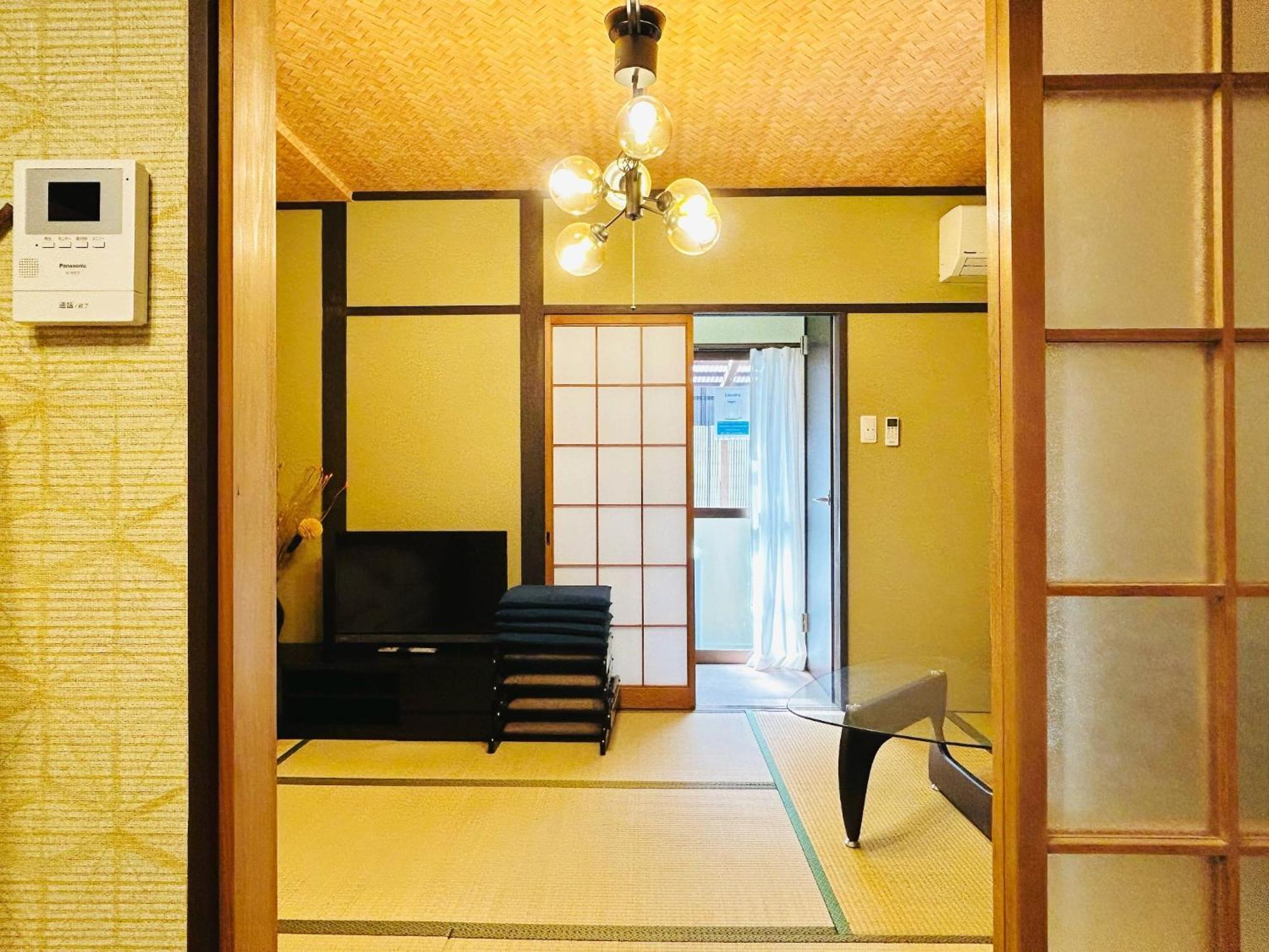 Rakuyado II - Vacation Stay 15047V Kyōto Exterior foto